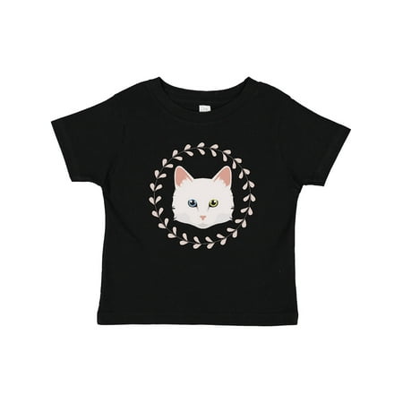 

Inktastic Turkish Angora Cat Gift Baby Girl T-Shirt