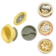 thumbnail image 1 of unbranded Bowl for Baby with Suction Yellow PP 1Pcs Home Use, 1 of 7