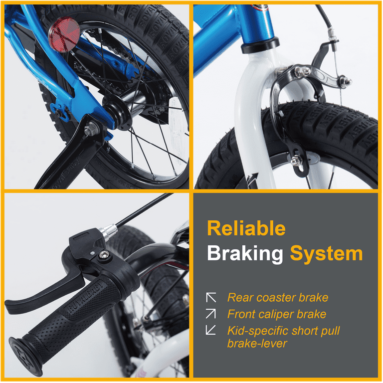 Royal baby bike brakes hotsell