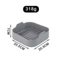 thumbnail image 5 of Freidora de aire, utensilios para hornear de silicona, olla de silicona reutilizable, cesta para hornear, plato para Pizza, olla para parrilla, herramienta para cocinar pasteles de cocina, 5 of 5
