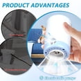 thumbnail image 3 of PinesC 9 Pack Vacuum Storage Bags for Clothes, Travel Vacuum Bags with USB Electric Pump, Space Saver Vacuum Storage Bags for Travel, Moving, Seasonal Clothing and Bedding Storage, 3 of 5