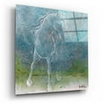 thumbnail image 2 of Epic Art 'And You' by Samedin Asllani, Acrylic Glass Wall Art, 12"x12", 2 of 6