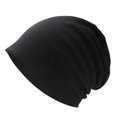 thumbnail image 4 of D-GROEE Slouchy Beanie Hat Oversized Skull Cap Winter Warm Knitted Hat for Women Men Winter Accessories, 4 of 8