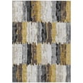 thumbnail image 2 of Addison Rugs Chantille Indoor/Outdoor Transitional Modern Gray Machine Washable Rectangle Rug, 8' x 10', 2 of 8