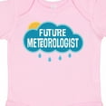 thumbnail image 4 of Inktastic Future Meteorologist Boys or Girls Baby Bodysuit, 4 of 5