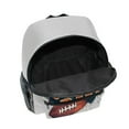 thumbnail image 6 of FORMRS Kids School Backpack with Front Zippered Pocket 12" Student Travel Daypack, Game Day, 6 of 6