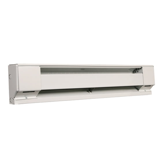 Marley 25426NW Baseboard HEATERS, White
