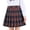 97#Multicolor, variant on Kids' Preppy Student Pleated Skirt Uniform Skirt School Clothing Campus Outfit