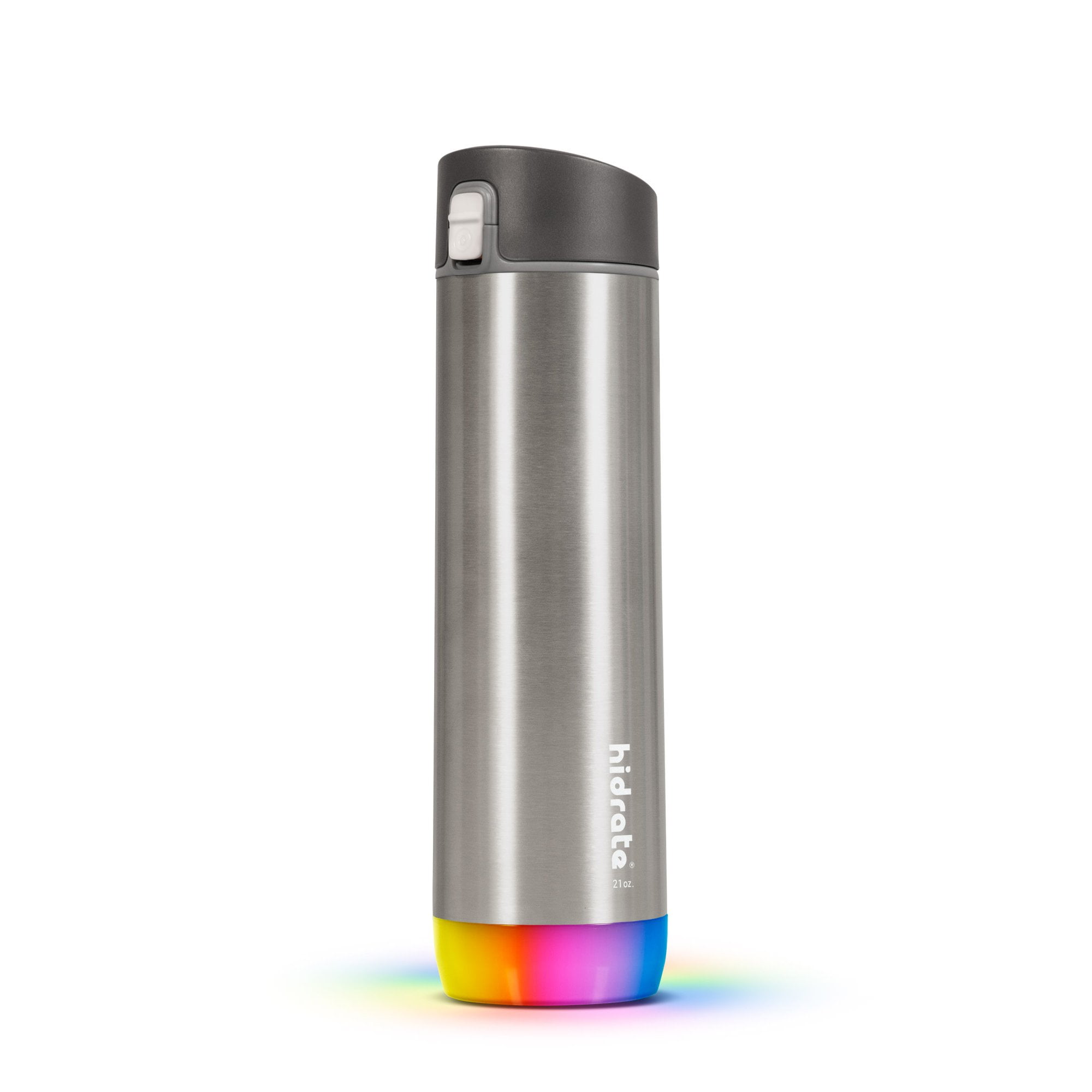 Smart Insulated Water Thermal Bottle, Portable Real-time