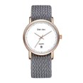 thumbnail image 2 of Wal-joy Wj9007 Reloj para estudiantes Pantalla simple Nylon S Fe Cuarzo Muñeca, 2 of 4