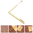 thumbnail image 2 of 1Piece Copper Dowsing Rod For Water Source Detection Portable Telescoping 22.0In, 2 of 7