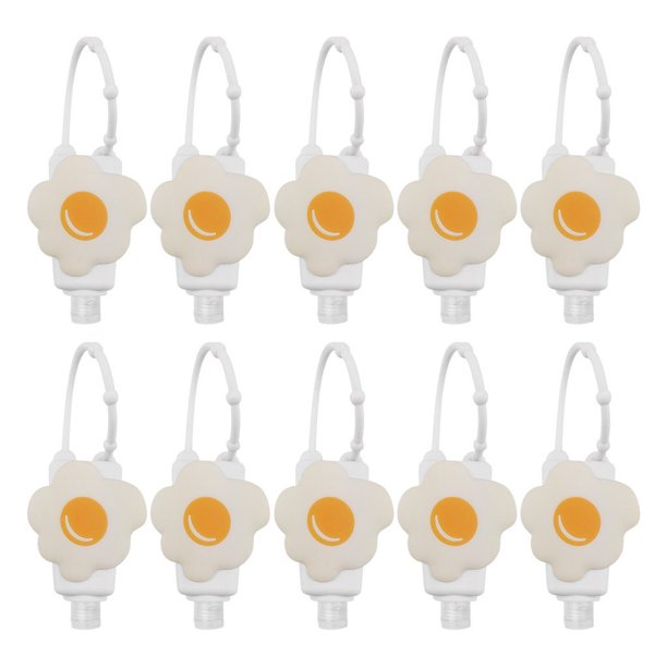 Xihbxyly Ofertas En Dolares Dispensador Colgante Portátil Dispensador 10 Piezas 30Ml