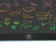 thumbnail image 5 of Tablero de escritura LCD tableta de escritura LCD reutilizable de pantalla grande borrable educativa portátil de 16 pulgadas para exteriores para niños ANGGREK Otros, 5 of 7
