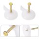 thumbnail image 1 of unbranded 45Ud Clavos Para Colgar Papel Tapiz Y Telas De Pared Con Instalación Rápida Y, 1 of 8
