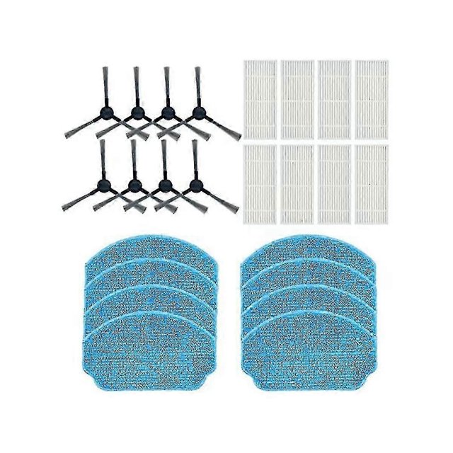 Compatible For Br150/br151 Robot Vacuum Cleaner Spare Parts Accessories