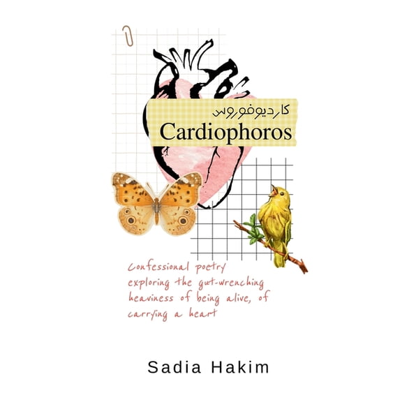 Cardiophoros: Prose Poetry, (Paperback)