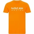 thumbnail image 2 of Red Bull Racing F1 Men's Large Logo T-Shirt - Navy/White/Orange, 2 of 12