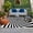 Black, White, Gray, variant on Black White Outdoor Rug for Patio/Deck/Porch, Non-Slip Large Area Rug 4 x 6 Ft, Farmhouse Striped Spiral Vortex Abstract Indoor Outdoor Rugs Washable Area Rugs, Reversible Camping Rug Carpet Runner