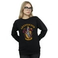 thumbnail image 2 of Harry Potter Womens Gryffindor Sweatshirt, 2 of 5