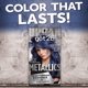 thumbnail image 2 of Tinte de pelo Schwarzkopf Got2b Metallics M67 Blue Mercury, 2 of 3