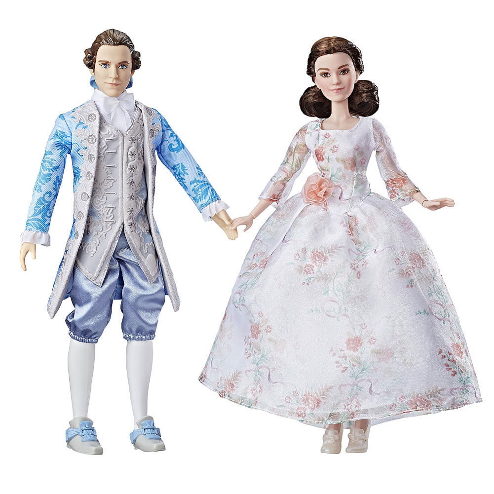 beauty and the beast prince doll