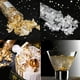 thumbnail image 4 of 1 lámina de oro comestible de 2 g para cocinar, beber, comer, postres, pasteles, decoración H4W9, 4 of 8