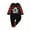 Red-d, variant on AWZXDE Christmas Pajamas Matching Pajama Pants for Family Soft Family Matching Pajamas Winter Holiday Sleepwear For Parents And Kids Cozy Festive Outfit Women,M