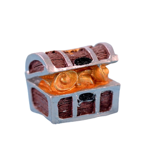 Billuyoard Caja de simulación de adorno delicado, figuritas de emulación multifuncionales pequeñas en miniatura, estantería para el hogar, Artesanía tipo 3