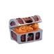 thumbnail image 1 of Billuyoard Caja de simulación de adorno delicado, figuritas de emulación multifuncionales pequeñas en miniatura, estantería para el hogar, Artesanía tipo 3, 1 of 6