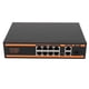 thumbnail image 3 of M Poe Switch, Poe Switch 100M 1000M Gigabit Po E Switch Poe Switch Rendimiento de primer nivel, 3 of 8
