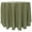 Army Green, variant on Ultimate Textile (2 Pack) Satin-Stripe 84-Inch Round Tablecloth - for Wedding and Catering, Hotel or Home Dining use, Light Pink