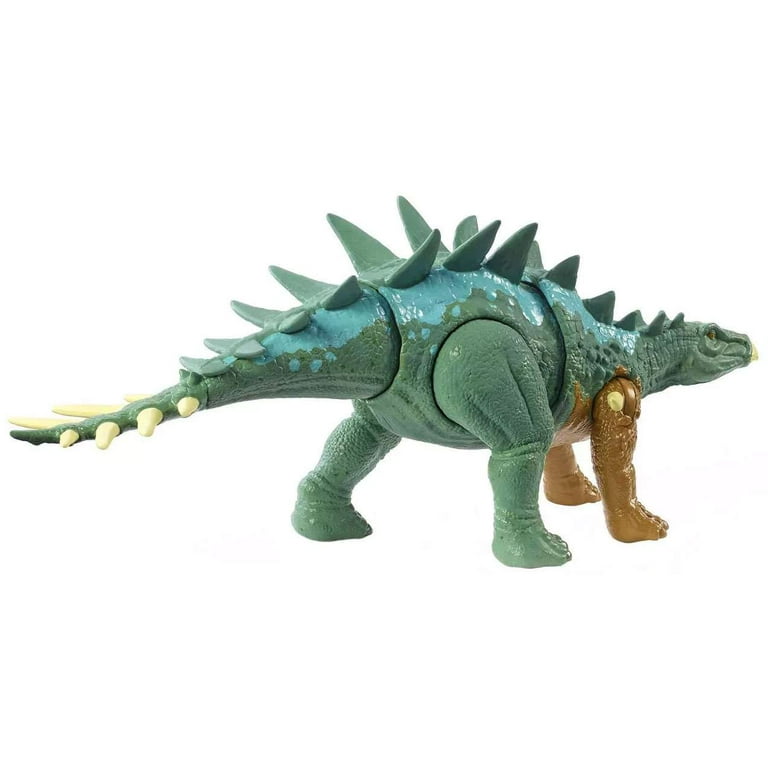 Mattel Jurassic World Dino Escape Chialingosaurus Action