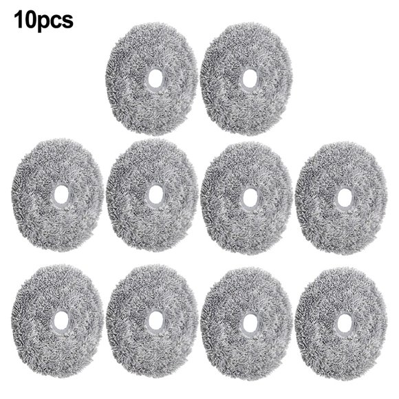 3/10 Washable Reusable Mop Cloth for Uwant U200 / U200 Pro Robot Vacuum Cleaner