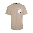 thumbnail image 6 of Dover Oversized T-Shirt - Beige, 6 of 8