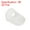 Transparent, variant on Uxcell Finger Tips Anti Slip Fingertip Protector, 20 Pack 29mm Silicone Finger Guard, Transparent
