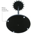 thumbnail image 3 of Rush Creek Creations 16 Round Fishing Rod/Pole Storage Floor Rack, 3 of 8