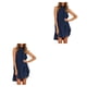 thumbnail image 2 of Jumpingount Vestido de tiras Traje de verano con cuello halter Transpirable Exquisito Moda al aire libre Elegancia Diseño elegante Elegante Type13 NO13, 2 of 6