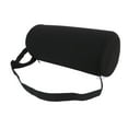 thumbnail image 1 of Low Back Lumbar Support, Memory Foam Lumbar Roll Support Pillow for Office, Car, Home, 3D Air Layer Fabric Back Support Cushion,Improve Sitting Posture, 1 of 7