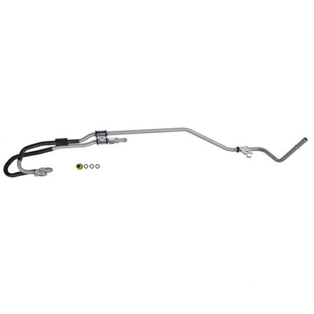 Toyota Camry Power Steering Hose Replacement