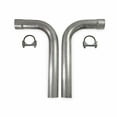 thumbnail image 3 of Dual Exhaust Kit 2.5" Flowmaster 40 Series Side Exit 73-80 GM C/K 10 1/2 Ton, 3 of 5