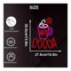 thumbnail image 4 of Luz De Neón De HOT COCOA, Letreros Regulables Con Alimentación Por USB, Decoraciones Para Cafeterías, Restaurantes Y Cocinas Familiares, 4 of 7