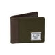 thumbnail image 1 of Billetera Herschel Supply Co. Herschel Hank Ivy Green/Achicoria, 1 of 2