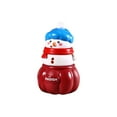 thumbnail image 2 of Wooden Christmas Tray Christmas Tree Designed Festive Party Desserts Snacks Decorative, 2 of 7