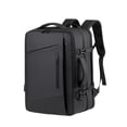 thumbnail image 2 of BELOVING Laptop Backpack Large Capacity Business Office Work Bag for Men Daily Travel Black, 2 of 10