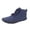 Wine, variant on AUDeals Winter Barefoot Hiking Boots, Warm Zero Drop Snow Shoes with Wide Toe Box and Waterproof Comfort for Outdoor Use (Wine, 9)