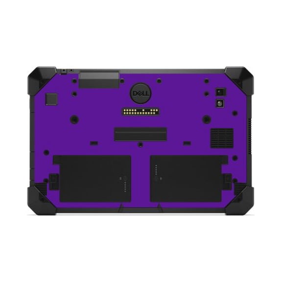 Dell Latitude RUGGED TABLET 7212 PURPLE Laptop Skin