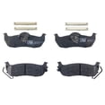 thumbnail image 1 of Balatas Ceramicas TRW 2004 A 2015 Nissan Traseras, 1 of 4