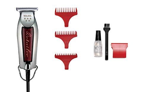 wahl red blade guard