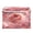 Pink Rose with Red Heart-shaped, variant on Large Fliplid Foldable Storage Bin Boxes Cubes Baskets with 2 Handles for Clothes Books 16.5x12.6x11.8 Inch Strawberry and White Stars Pattern