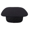 thumbnail image 5 of Seat Cushion Pad with Fix Tie, Car Seat Office Chair Home Use Black, 5 of 8